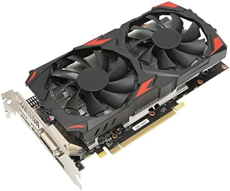 Tarjeta Gráfica RX 580 Tarjeta de Video para Juegos de Computadora