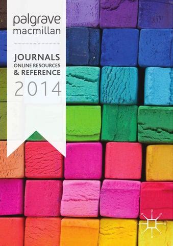 Journals, Online Resources and Reference Catalogue 2014 by Macmillan ...