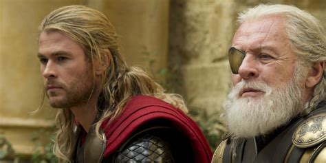 Why Odin's Thor: Ragnarok Scenes Were Reshot