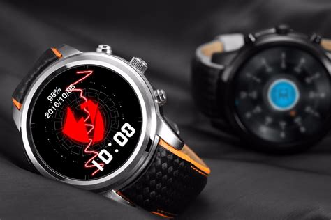 Lemfo Lem5 Un Watchphone De Lujo Para El 2017