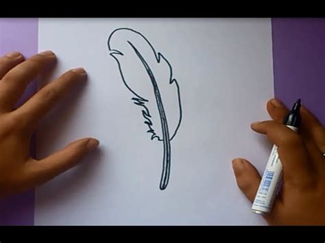 Como Dibujar Plumas De Atrapasueños Asesores