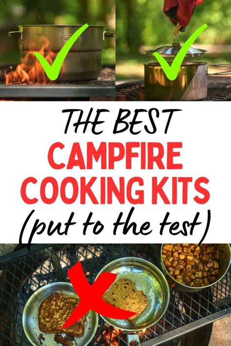 The Best Campfire Cooking Kits Put To The Test 2024 Review