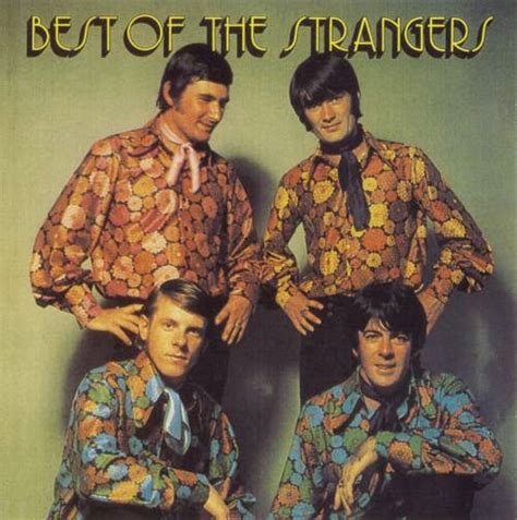 The Aussie Music Blog The Strangers1961 1973a Band With A History