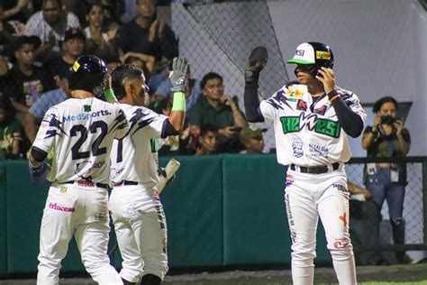 Béisbol Juvenil 2025 Tabla de posiciones tras la fecha 1