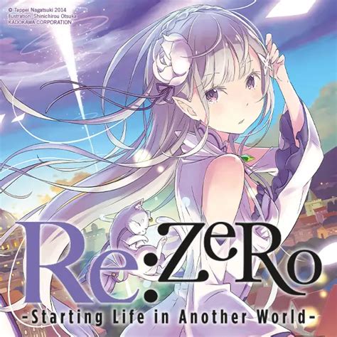 Re Zero Starting Life In Another World Chapter Truth Of Zero