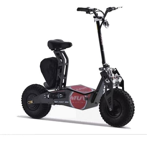 Muv Patinete Scooter Moto El Trico Watts Volts Mxf