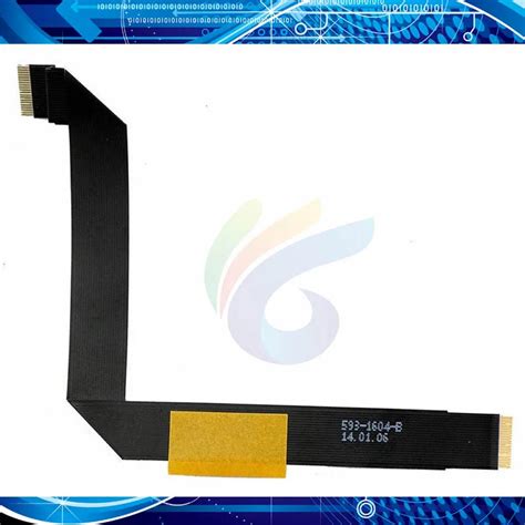 Original And New A1466 Trackpad Touchpad Ribbon Flex Cable For Macbook