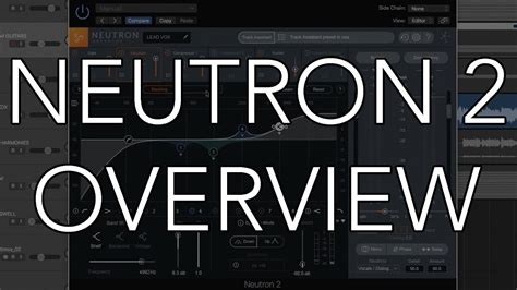 Izotope Neutron Review Overview Of Features Youtube