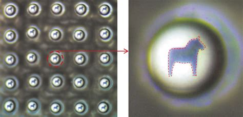 Microlens Arrays Mlas Next Gen Optics × Glass 3d Printing