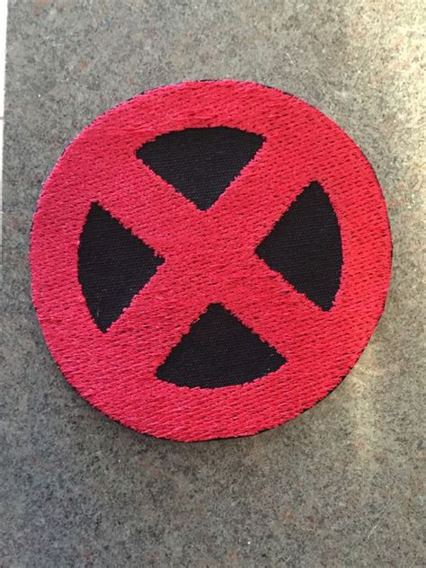 X Men Logo Custom By Simplicitybyemma On Etsy Men Logo X Men Nerdy Fun Stuff Trending