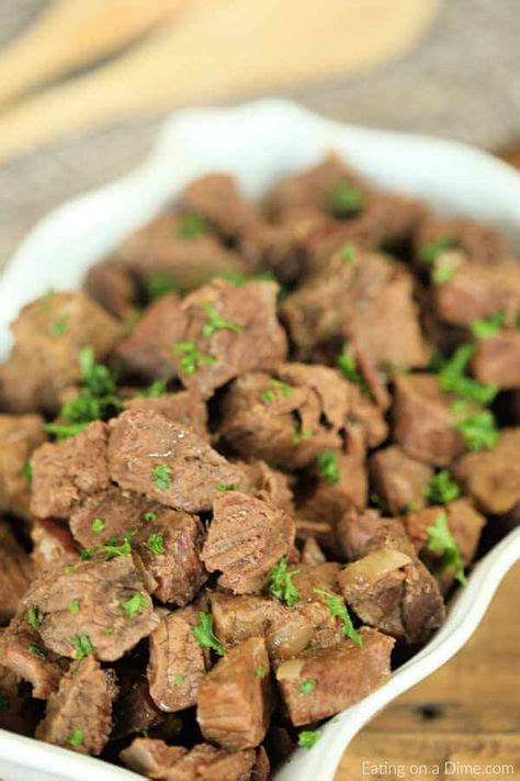 Crock Pot Steak Bites Recipe Steak Bites Recipe Crockpot Steak Steak Bites