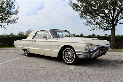 Ford Thunderbird Classic Cars Of Sarasota