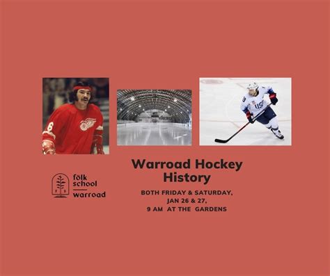 Warroad Hockey History - Visit Warroad, MN