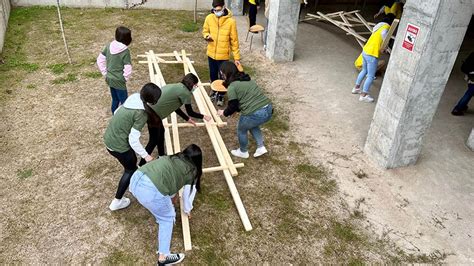 Casi Un Centenar De Estudiantes De Secundaria Participan En La Fase