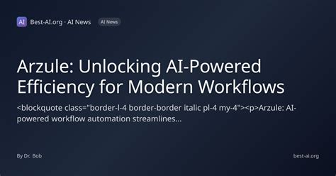 Unlocking Efficiency With Crow Hussell The Future Of Modern Workflow Optimization
