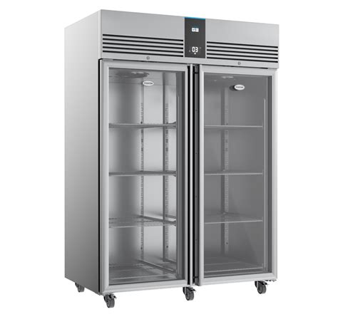 Foster Ep G Ecopro G Refrigerator With Glass Doors C