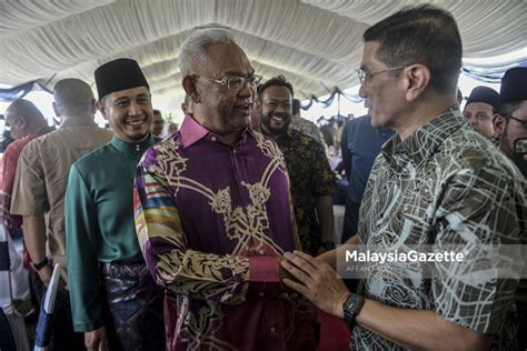 Azmin Percaya Pn Mampu Menang Kerusi Dun Selangor