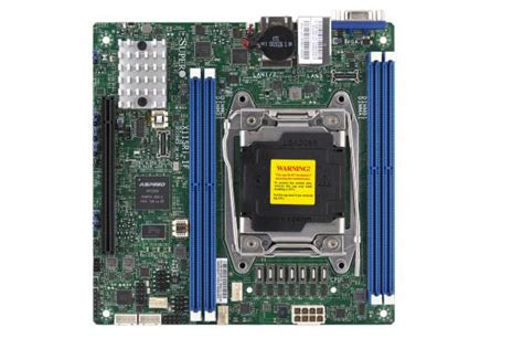 X Sri If Motherboards Products Supermicro