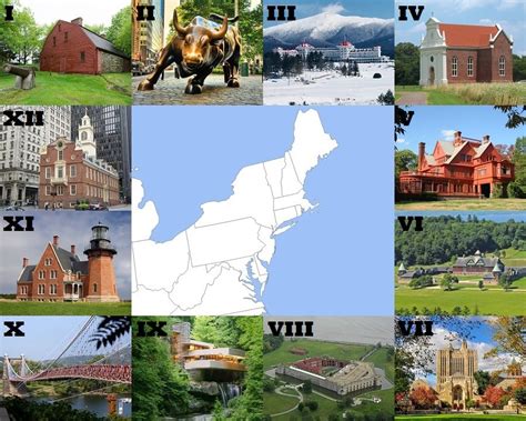 Which State: US Landmarks V Quiz