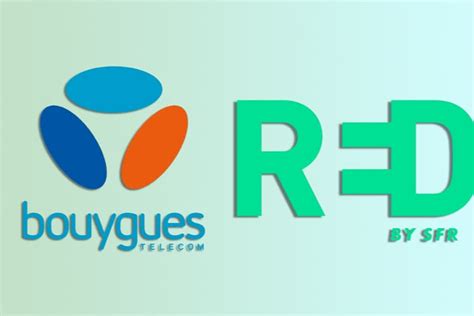 Go Go Bouygues Et Red Proposent De Nouveau Des Forfaits