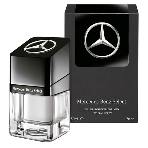 Perfume Mercedes Benz Select For Men Eau De Toilette Masculino