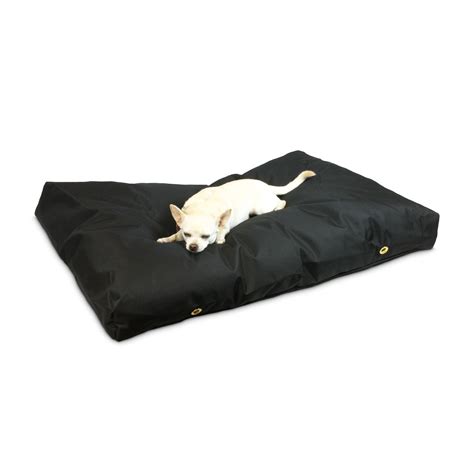 Snoozer Waterproof Lounger Dog Beds LARGE Round or Rectangular - SN-760XXL