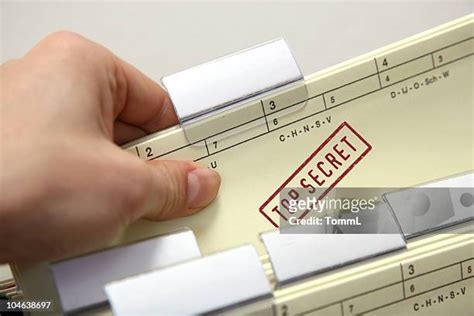 11220 Confidentiality Documents Stock Photos High Res Pictures And