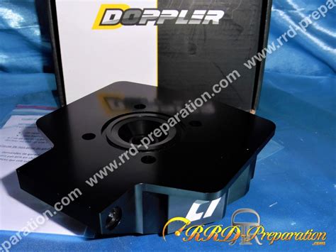 Cylinder Head Air Doppler Radial Cnc Machined Mass High Compression Without Decompressor 50cc