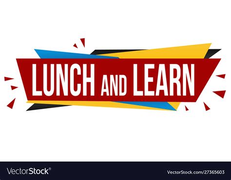 lunch  learn graphics lunch learn  graphics enhance