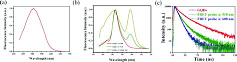 Pl Spectra And Fluorescence Lifetime Characterization A Pl Spectra Download Scientific