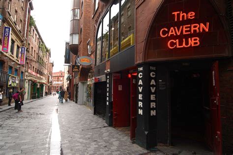 The Cavern Club - A Music Venue Worthy of the Beatles Themselves - Go Guides