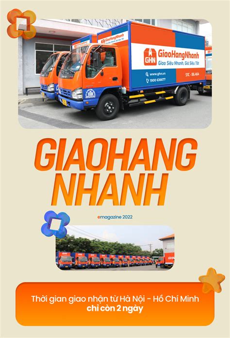 Giao Hàng Nhanh Từ Doanh Nghiệp Thuần Việt Trở Thành Tay đua Lớn