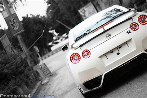 Hd Wallpaper Nissan Nissan Skyline Gt R R35 Car Transportation