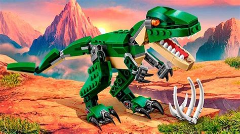 Klocki Lego 31058 Creator Potężne Dinozaury sklep online MirapolNEXT