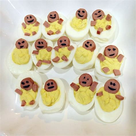 15 Best Baby Shower Deviled Eggs Easy Recipes To Make At Home