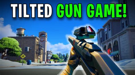 👁first Person 🔫gun Game ⭐tilted Tower 6780 6242 0682 By Teoz Fortnite