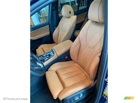 Cognac Interior 2022 Bmw X5 Xdrive40i Photo 143783857