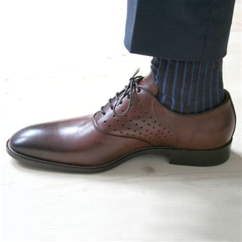 Sportlich Elegant Oxford Business Herrenschuh Shoes 4 Gentlemen