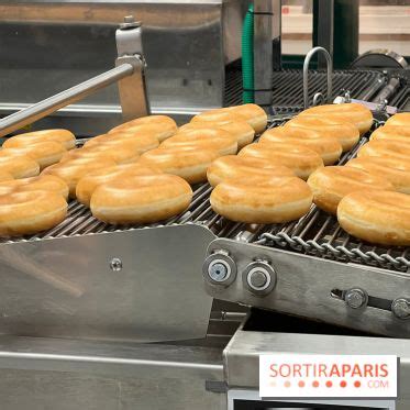 Album Photos Les Donuts De Krispy Kreme D Barquent Au Forum Des Halles