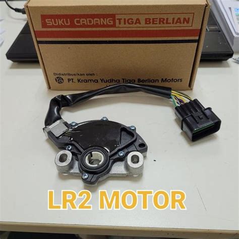 Jual SWITCH SWIT INHIBITOR GEARBOX MATIC MITSUBISHI TRITON PAJERO