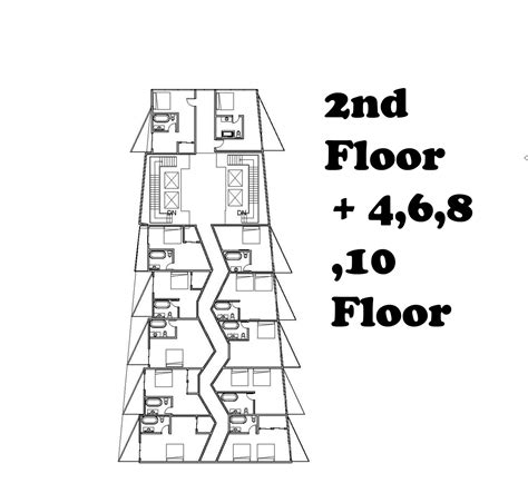 Lares Studio Final Floor Plans