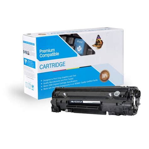 Hp Ce285a Hp 85a Toner Cartridge