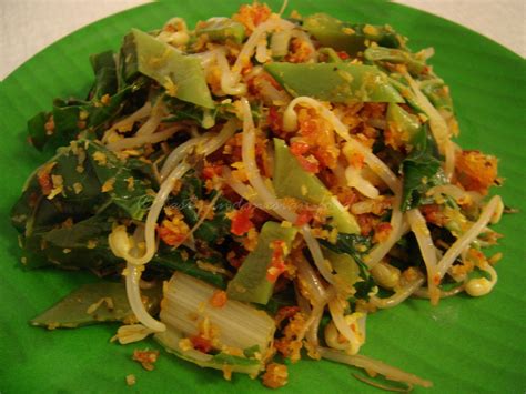 Resep Urap Urap Jawa Timur Variasi Bahan Dan Cara Membuat Dolbytheatre