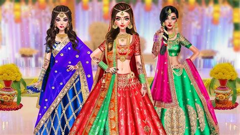 Indian Wedding Dress Up Games Apk For Android Download