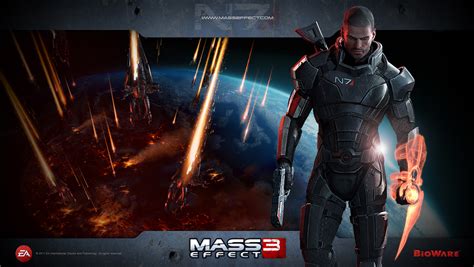 🔥 [40 ] Mass Effect 3 Live Wallpapers Wallpapersafari