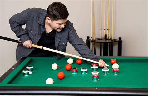 5 Best Bumper Pool Tables Selection Jan 2024