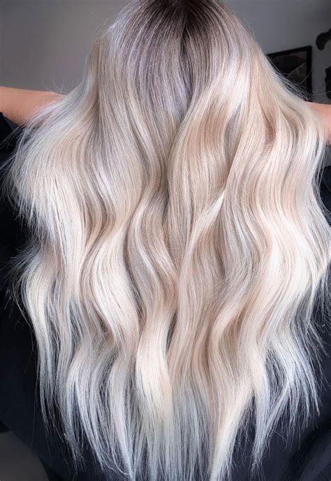 25 Trendy Mushroom Blonde Hair Colour Ideas For A Modern Look Creamy