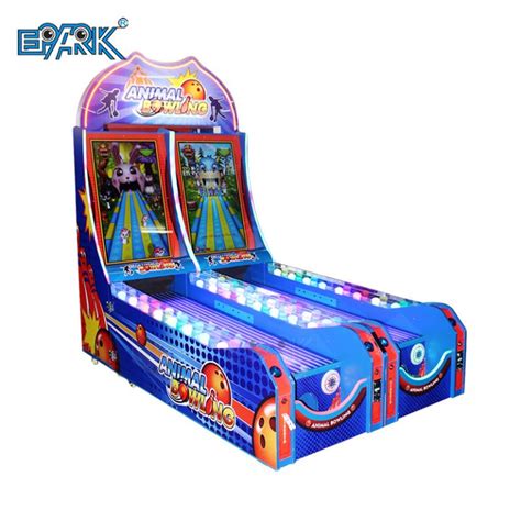 Ticket Redemption Creative Mini Bowling Sports Arcade Game Machine