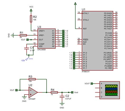 Square Wave Function Generator