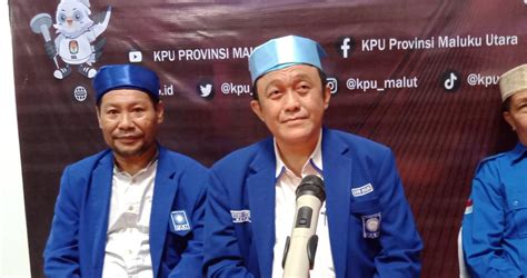 Ketua Dpw Pan Maluku Utara Sebut Kisruh Di Internal Tak Pengaruh Di